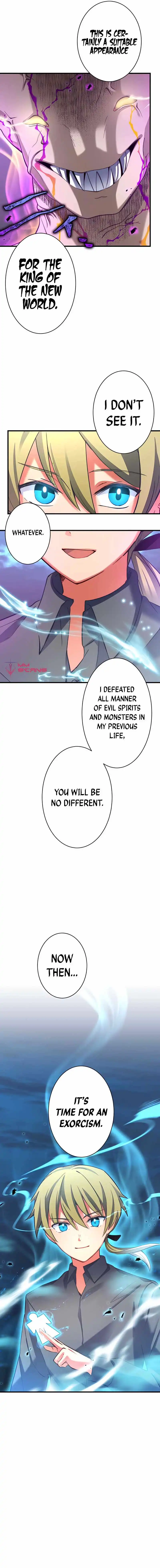 The Exorcist and the Shikigami of the Twelve Heavenly Generals in Another World Chapter 13 14